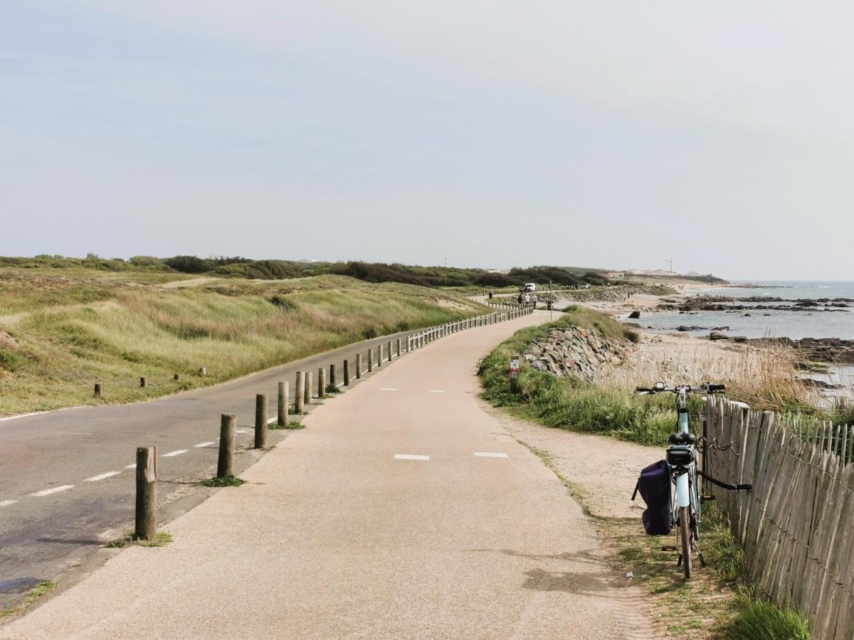 L'Appart Du Palais A 150M De La Grande Plage Les Sables-dʼOlonne Esterno foto