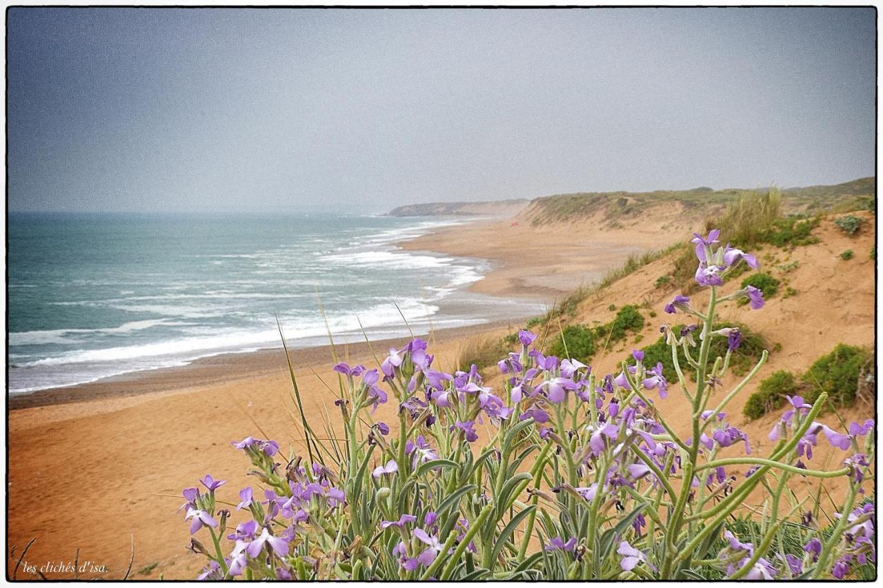 L'Appart Du Palais A 150M De La Grande Plage Les Sables-dʼOlonne Esterno foto